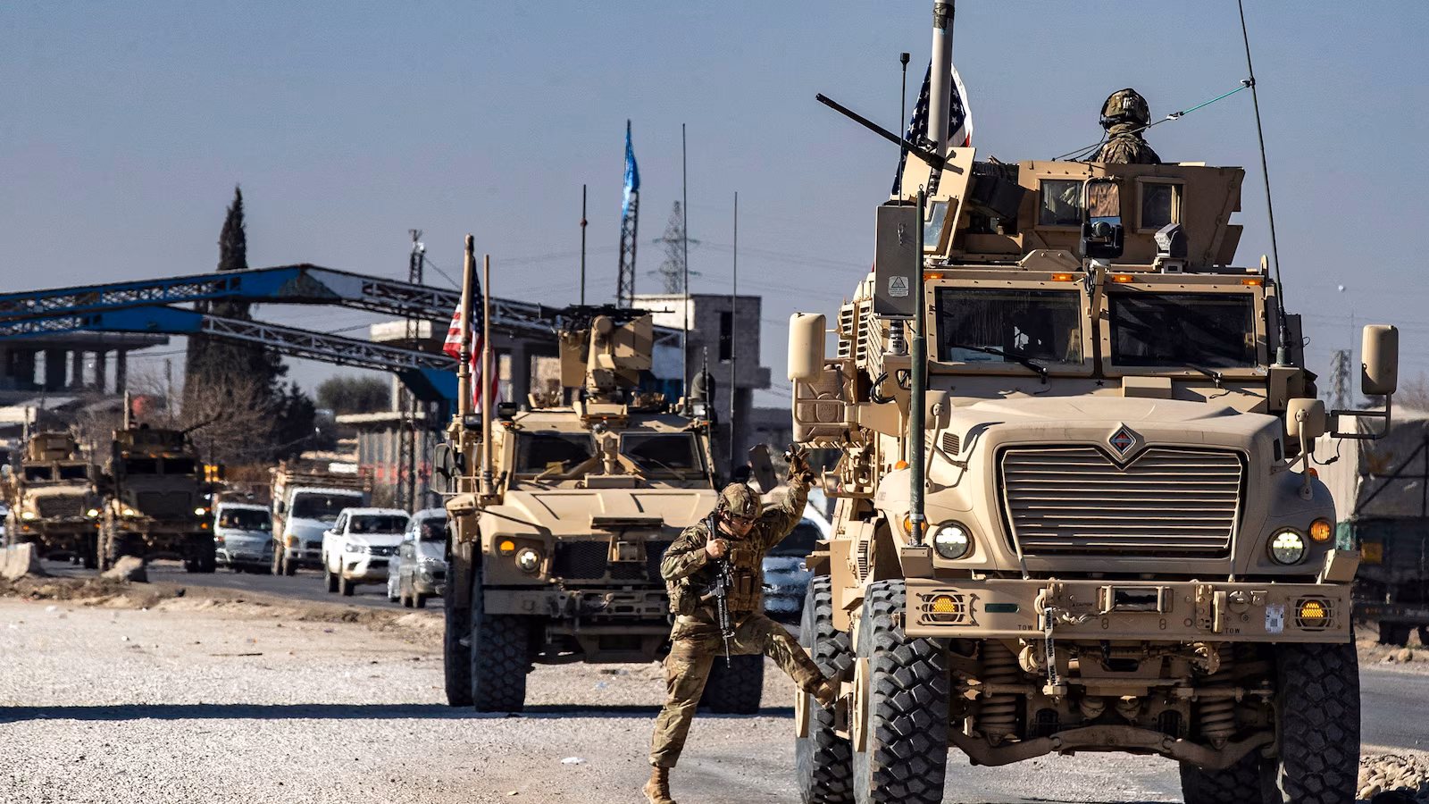 Featured image for Iowa National Guard Members Among US Soldiers Killed in Syria Attack