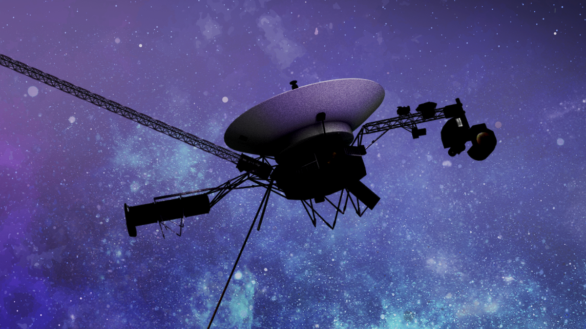 Featured image for "NASA Resolves Voyager 1 Communication Breakdown"