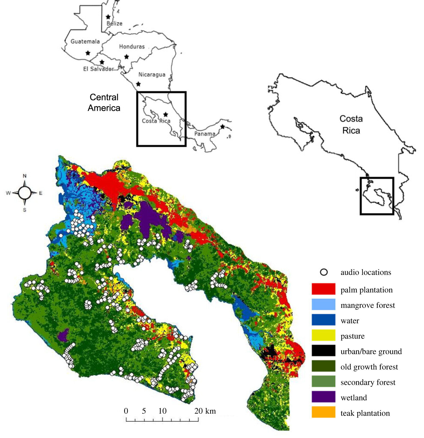 Featured image for "Uncharted Territories: AI Reveals Monkeys' Avoidance Patterns through Enhanced Audio Monitoring"