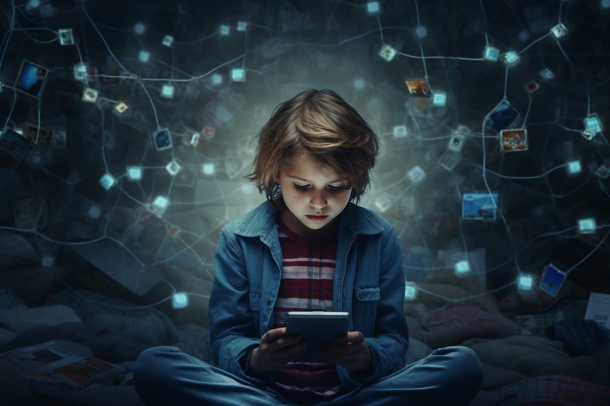 Featured image for Examining the Connection Between Screen Time and Autism/ADHD