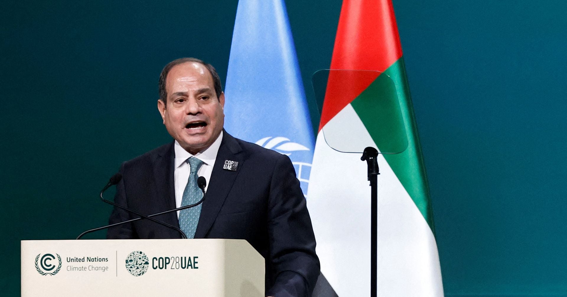 Featured image for "Egypt's President Sisi Vows to Protect Somalia's Security"