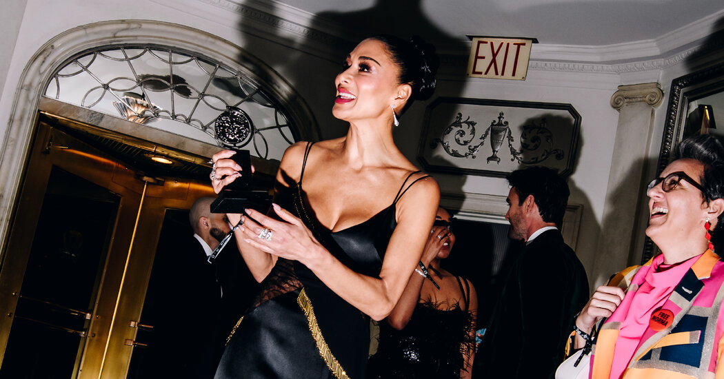 Featured image for Celebrities Celebrate Tony Awards 2025 at Star-Studded After-Parties