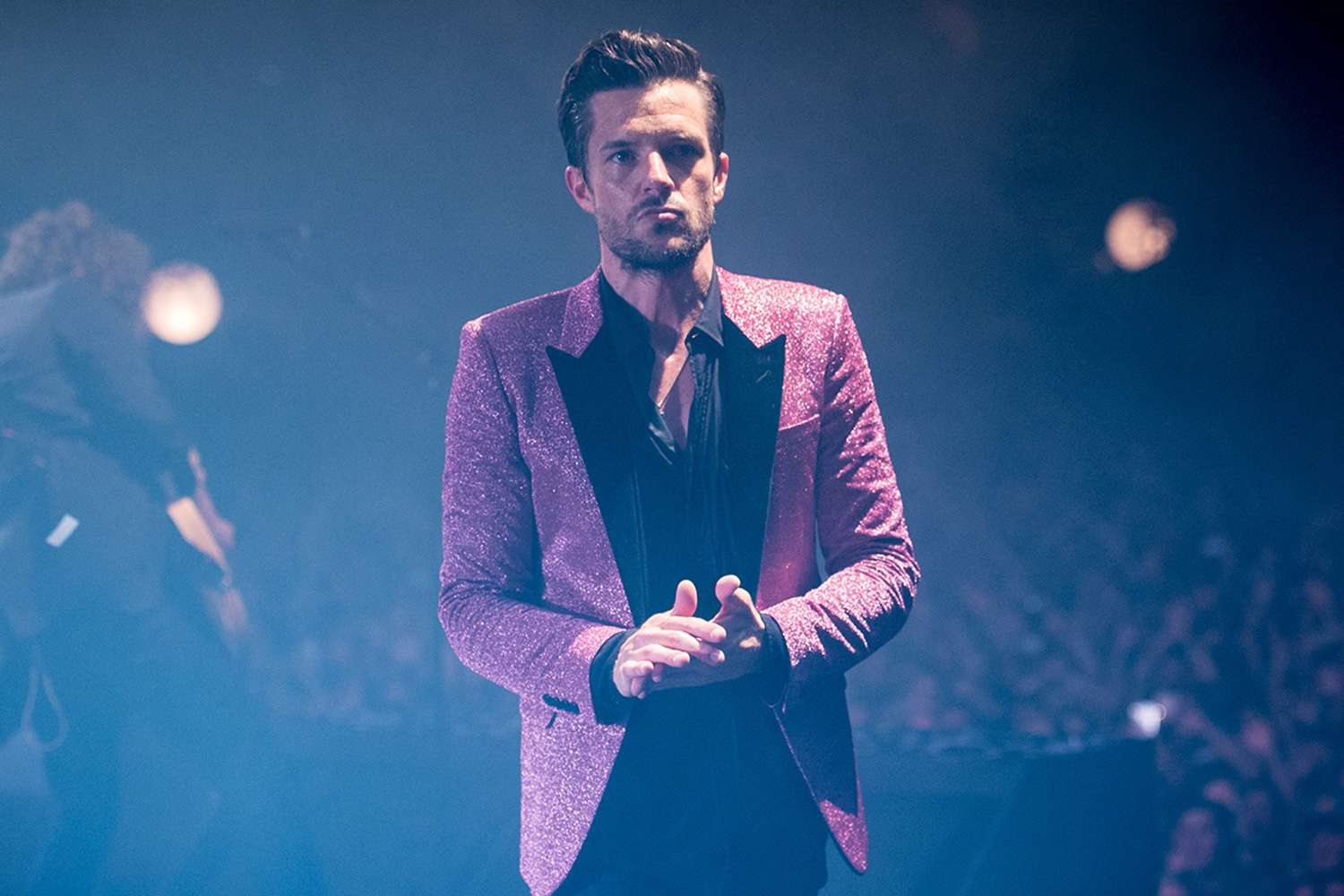 The Killers' Apology for Russian Fan On-Stage Incident in Georgia