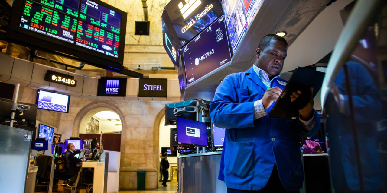 Market Rally Boosts Stocks, Palantir and Disney in Focus