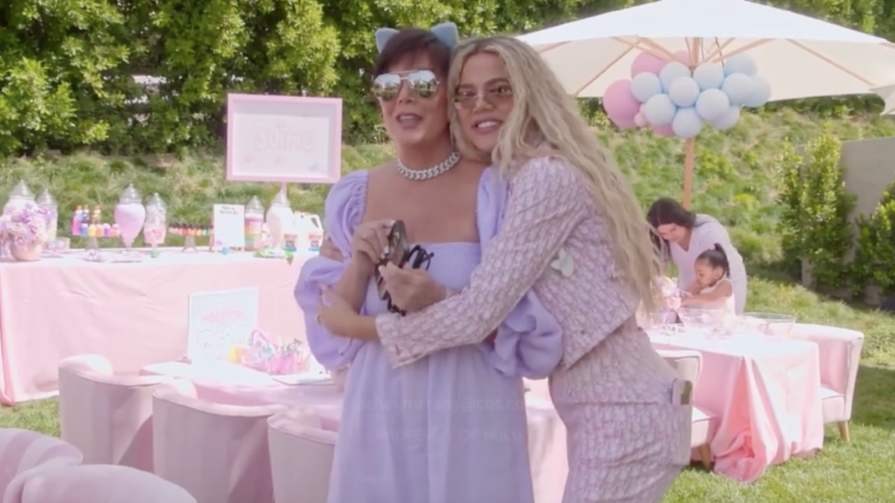 Featured image for "Kardashian-Jenner Cousins' Lavish Easter Celebration: A Pastel-Colored Affair"