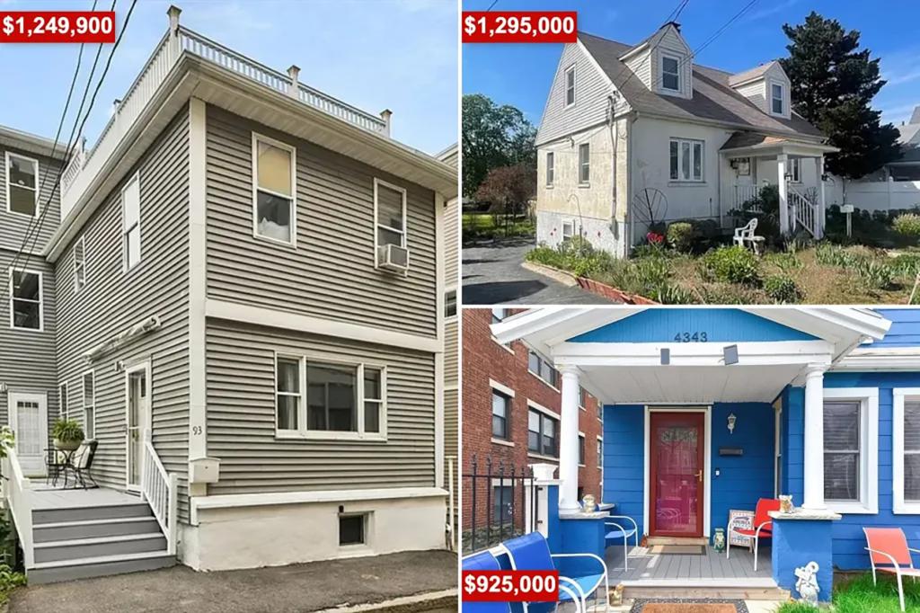 Featured image for "US Housing Market Soars: Boston Nears $1M Median Home Price"