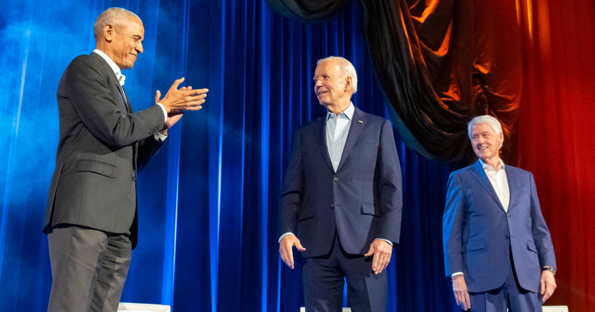 "Biden Campaign Raises Record-Breaking $90 Million in March"