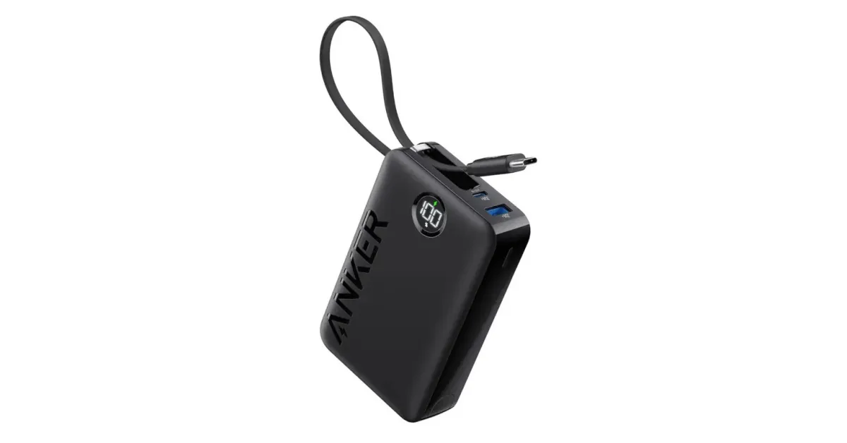 Featured image for Anker Recalls Multiple Power Banks Over Fire Hazard Concerns