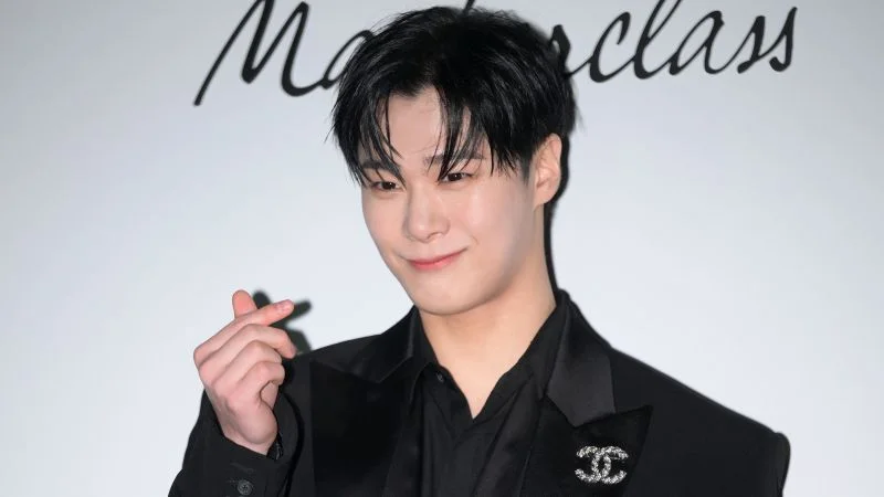 K-Pop Star Moonbin of Astro Passes Away at 25.