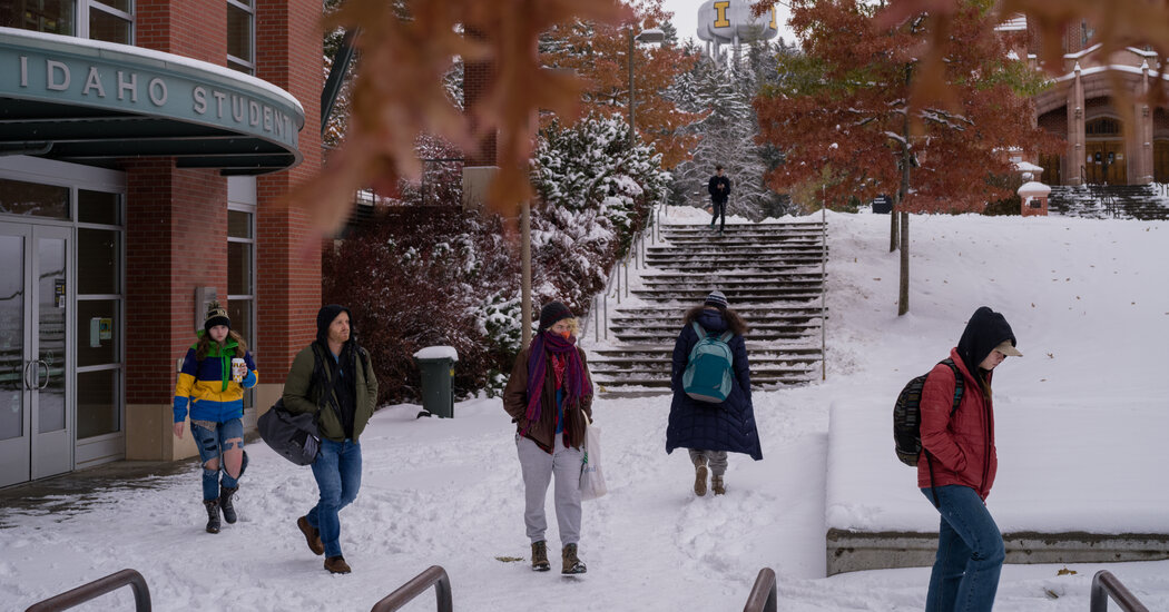 GOP's Efforts to Restrict Voting on College Campuses Stalled.