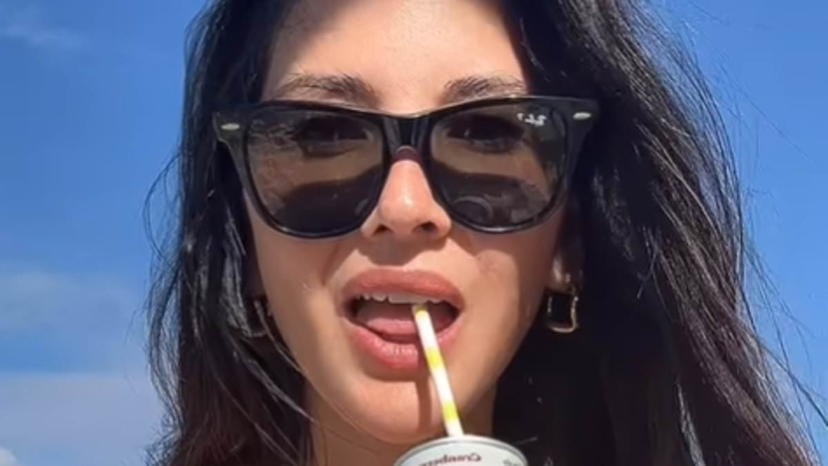 "Olivia Munn Stuns in Bold Red Swimsuit, Flaunting Her Curves"