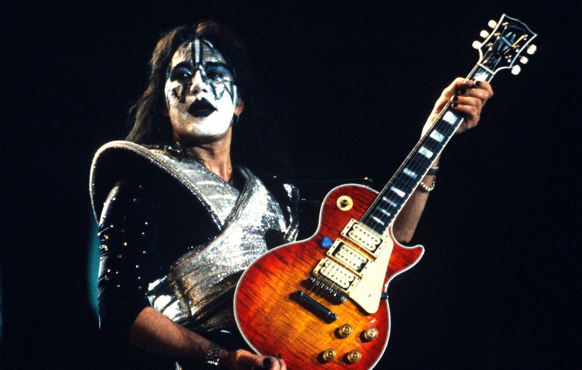 Featured image for Investigation Underway Following the Death of Kiss's Ace Frehley