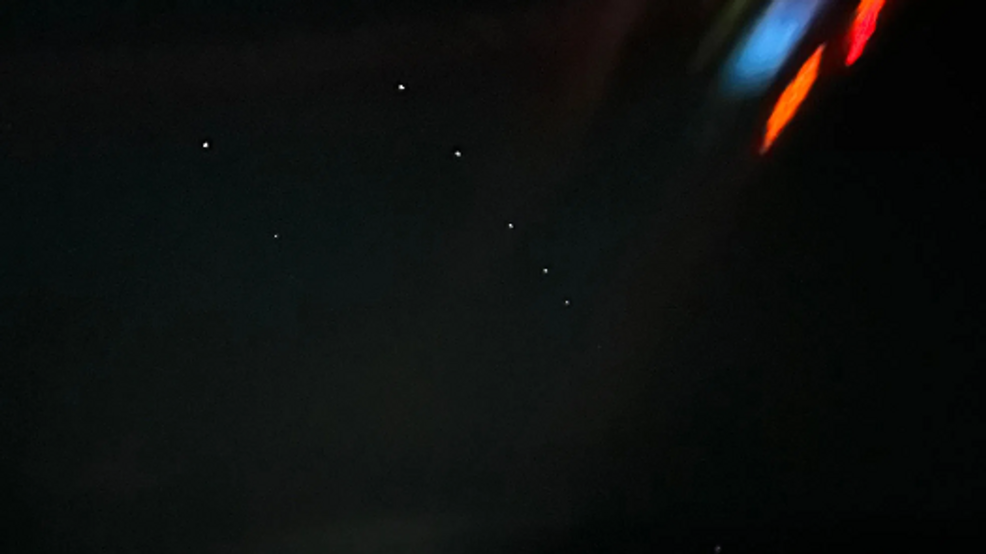 Featured image for Mysterious Lights Illuminate Northstate and Northeast Ohio Skies