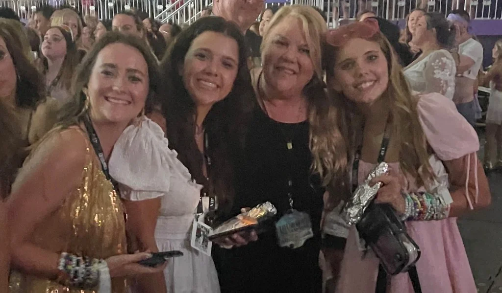 Taylor Swift's Fans Share Memorable Moments at Minneapolis Concerts.