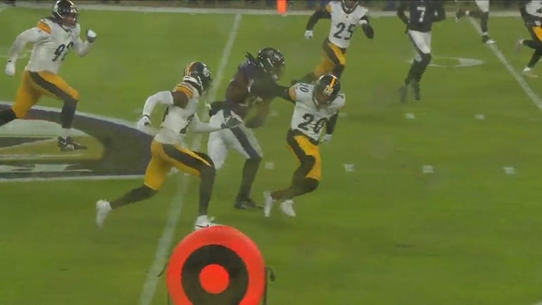 "Ravens Face Financial Fallout and Running Game Uncertainty Amid Contract Void Deadline"