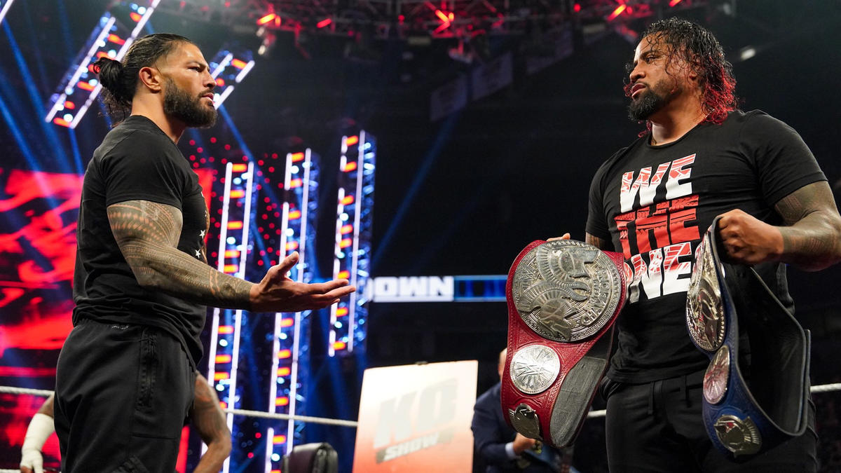 Jimmy Uso Claims Tribal Chief Title, Sparks Bloodline Collapse.