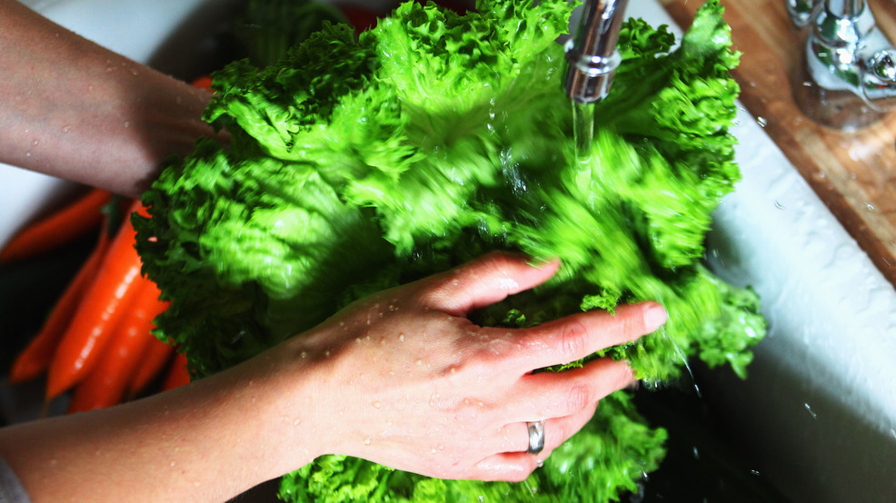 Listeria concerns prompt FDA salad recall.