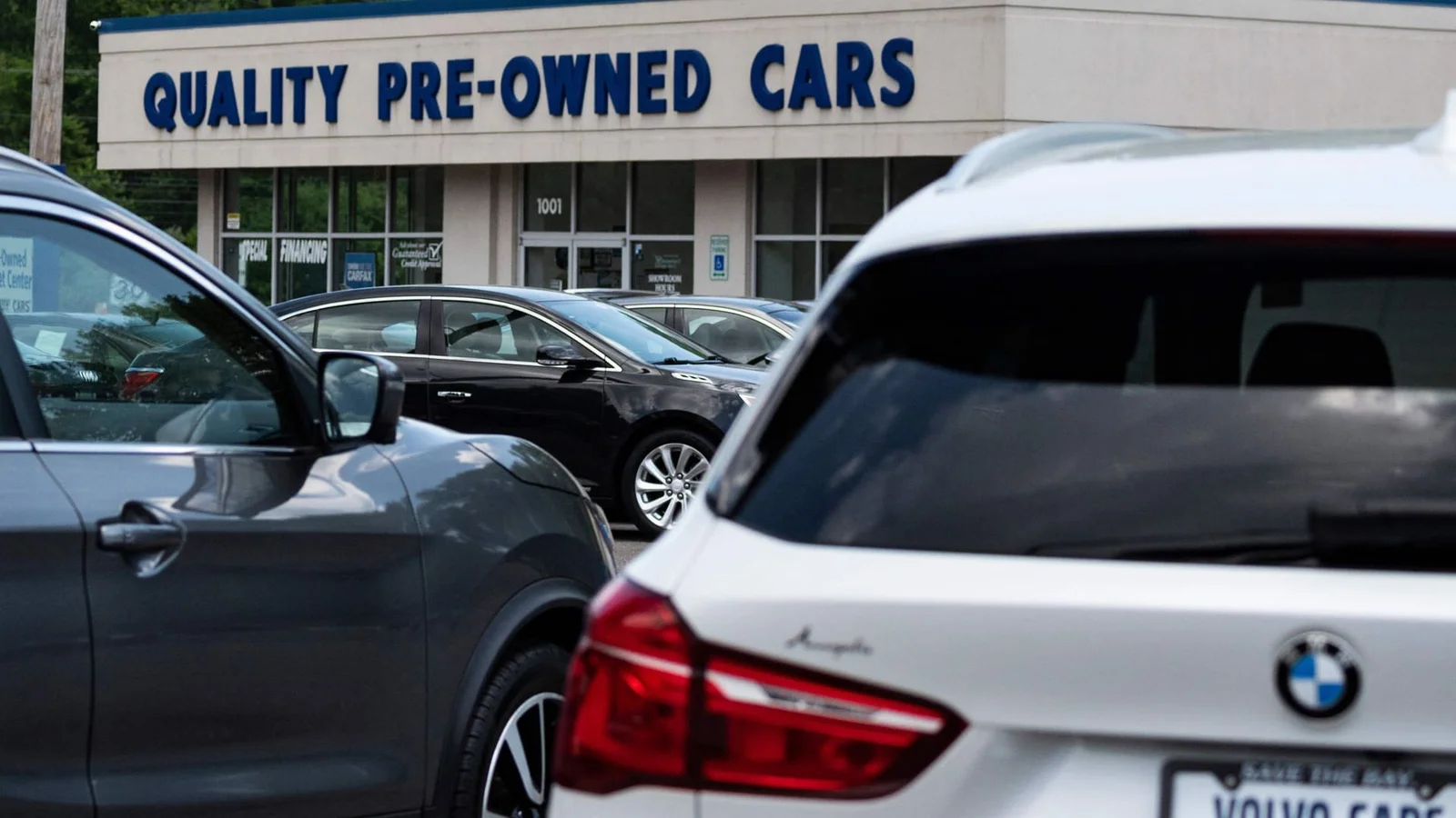 Spring spark lifts used-vehicle prices ahead of peak selling season