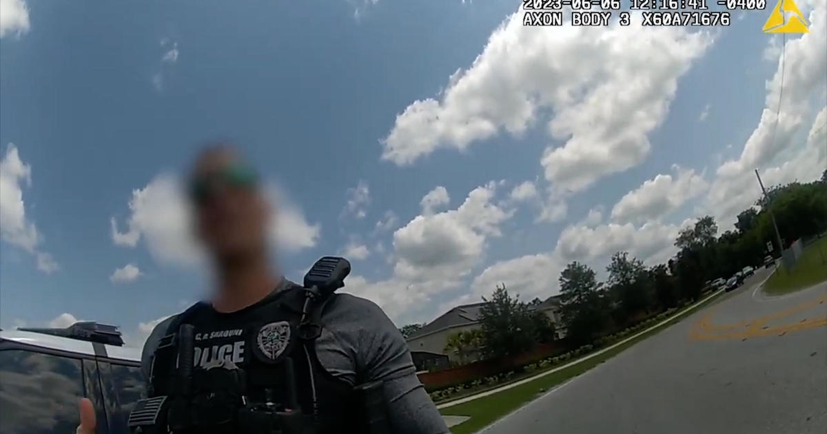 Orlando Police Officer in Hot Water for Speeding and Dispute with Deputy