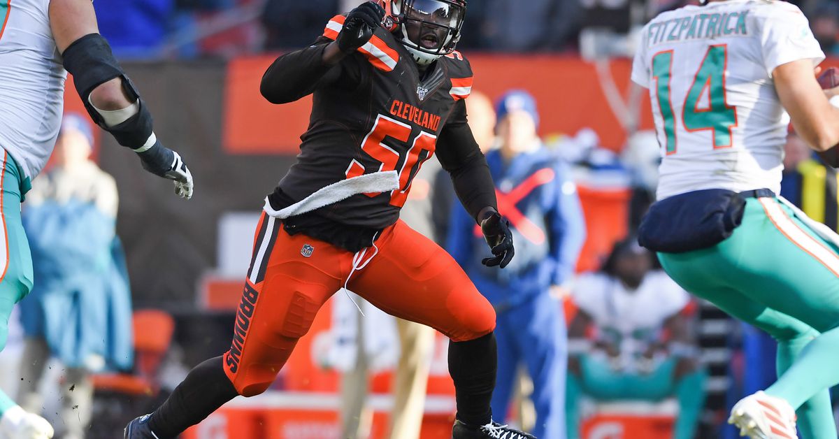 Featured image for Former NFL Defensive End Chris Smith Passes Away at 31.