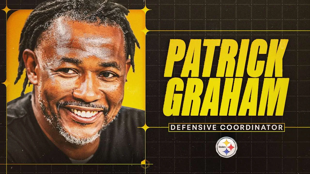 Steelers name Graham to run their defense