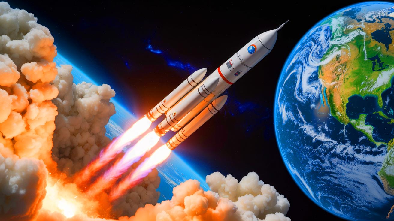 Featured image for Revolutionary Nuclear Propulsion Technologies Promise Faster Mars Missions