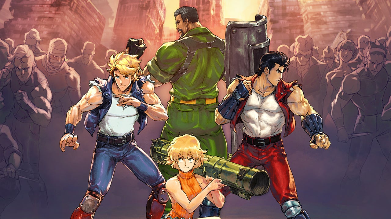 Featured image for "Double Dragon Gaiden: The Epic Conclusion to the Dragon Saga"