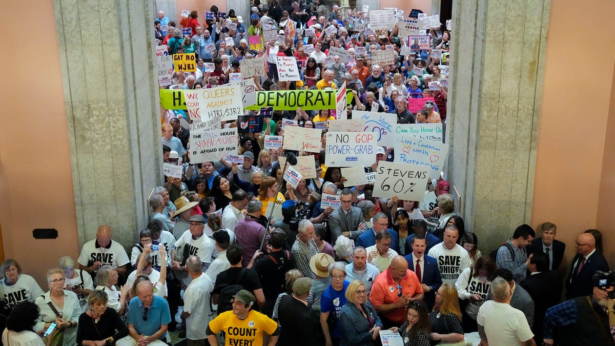 Featured image for Ohio's August Election Sparks Controversy and Legal Action