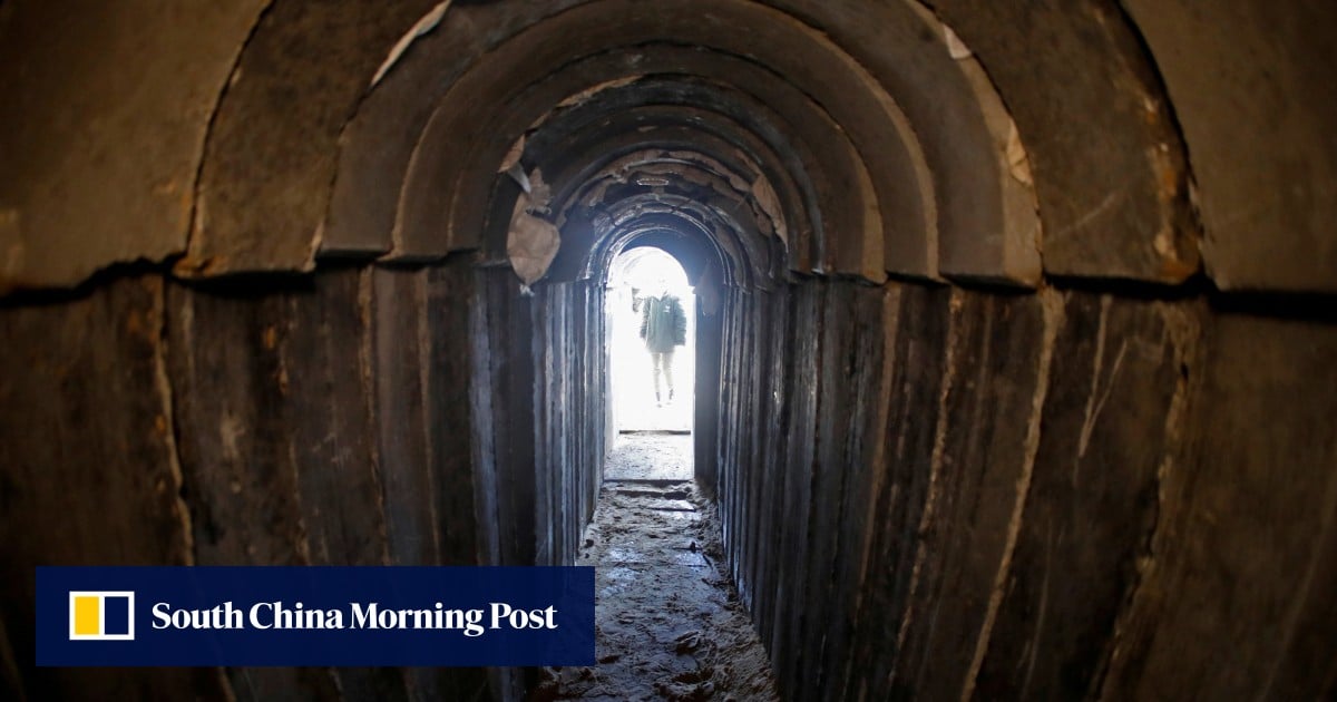 "Israeli Troops Brace for Intense Underground Warfare in Gaza"