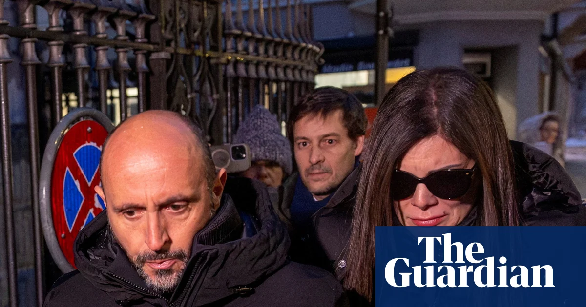 Featured image for Swiss Bar Fire Kills 40, Owner and Co-Owner Detained