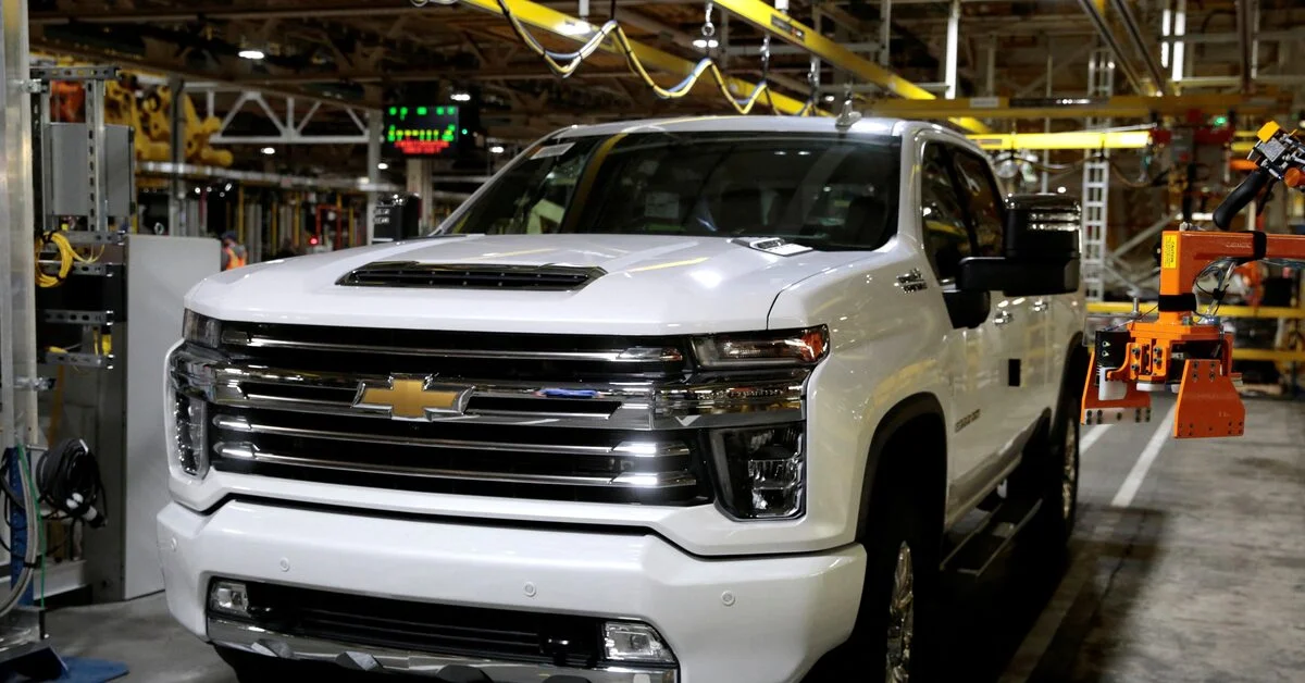 GM invests $1 billion in Flint plants for truck production boost.