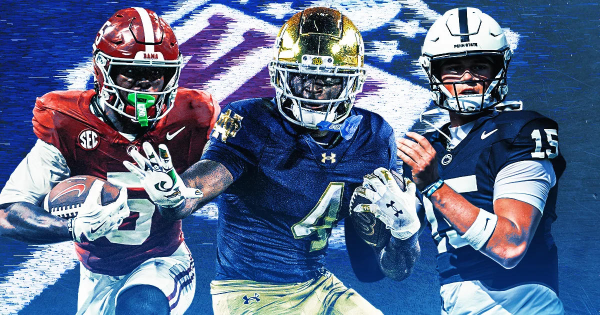 PFF's 2026 NFL Draft Mock: Titans-Jets blockbuster reshapes Top 10