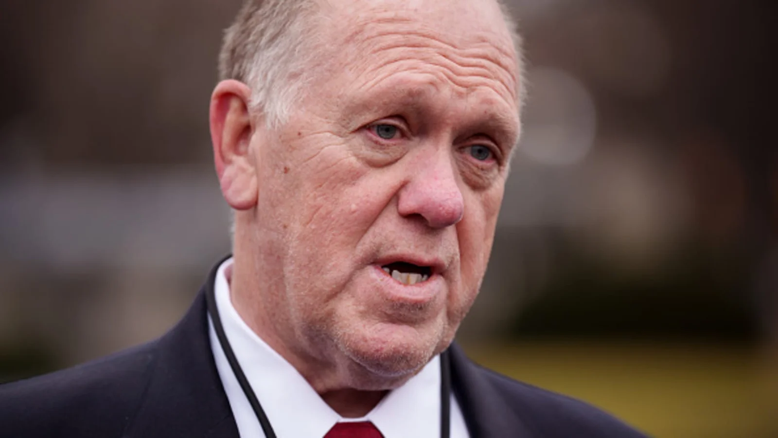 Homan Takes Over Minnesota ICE Ops After Pretti Shooting
