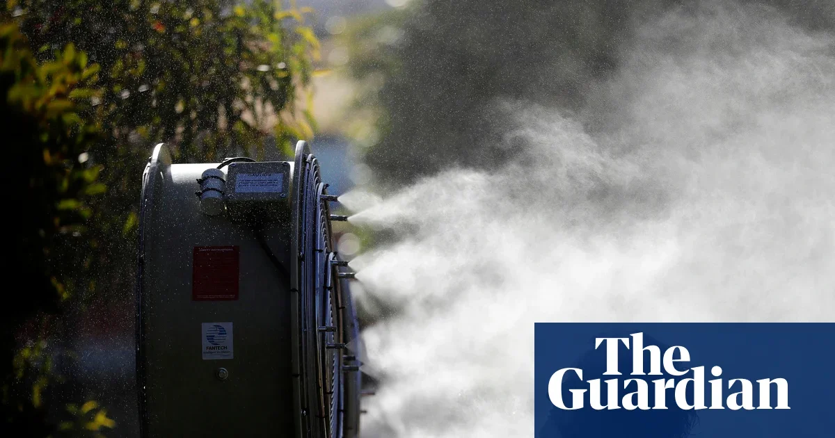 Australia battles a record-breaking heatwave that lingers across states