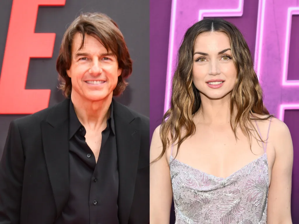 Featured image for Relationship Expert Advises Ana de Armas on Moving On from Tom Cruise