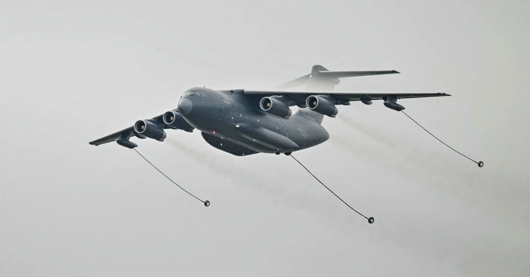 China's Dual Role in Conflict: Peace Broker and Arms Supplier