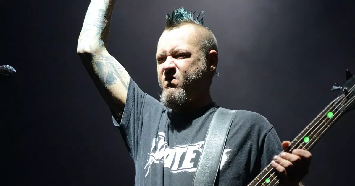 Limp Bizkit's Sam Rivers Dies at 48 After Cardiac Arrest