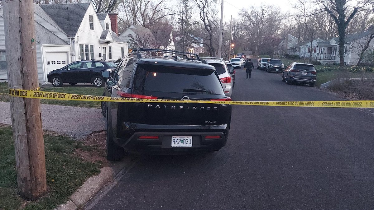 Featured image for "Meadow Lane Home in Columbia Cordoned Off by Police"