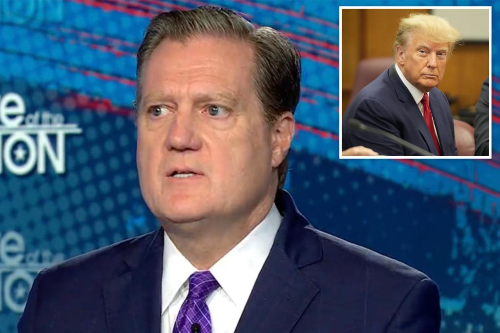 Congressman proposes overhaul of presidential record-keeping laws following Trump indictment.