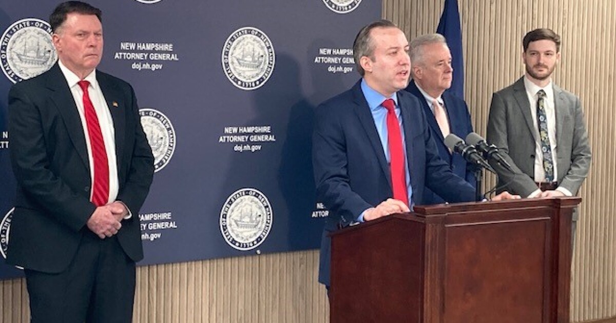 Featured image for "Texas Company Implicated in New Hampshire's Investigation of Fake Biden Robocalls"