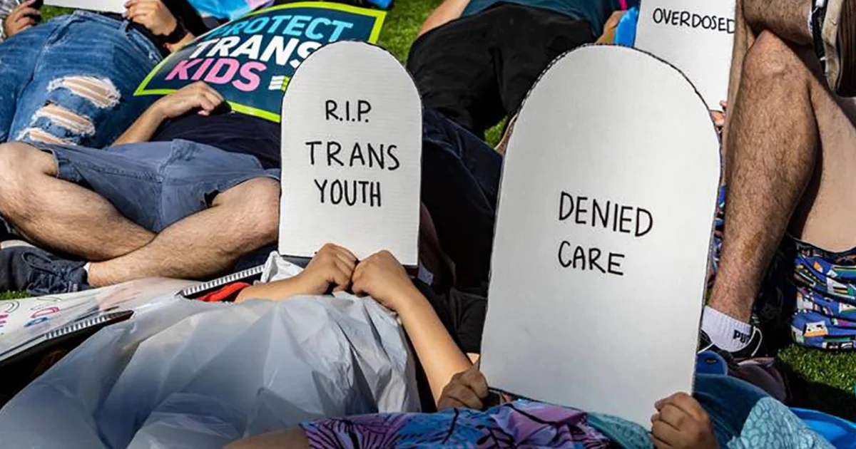 Florida Bans Gender-Affirming Care for Minors, Prompting Legal Action.