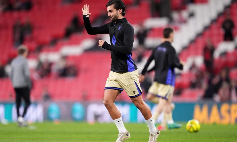 Barcelona weigh Ferran Torres lead role as Flick experiments lineup for Newcastle clash