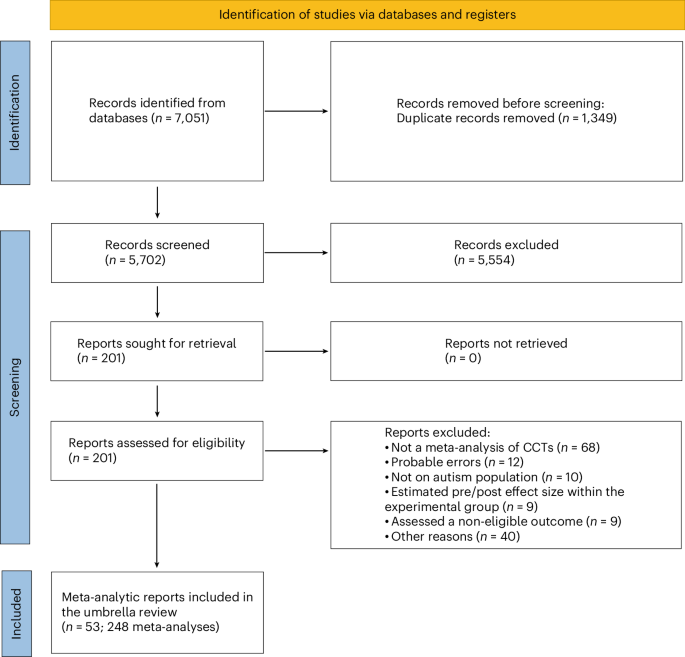 Featured image for Limited Evidence Supports Alternative Autism Treatments, Review Finds