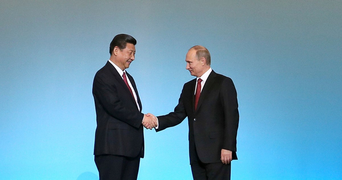 China's Role in Arming Russia and Evading Sanctions Revealed by US Intelligence