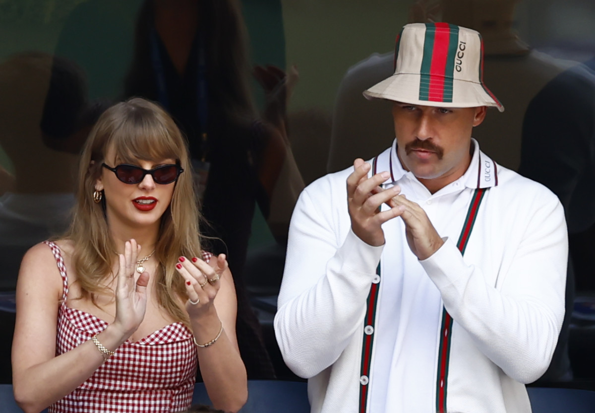 Taylor Swift Joins Kelce Family in Celebrating Baby No. 4 Announcement