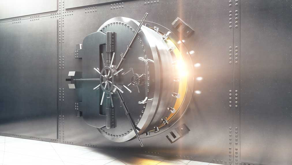 Global Banking Concerns Spark Dow Jones Futures Fall.