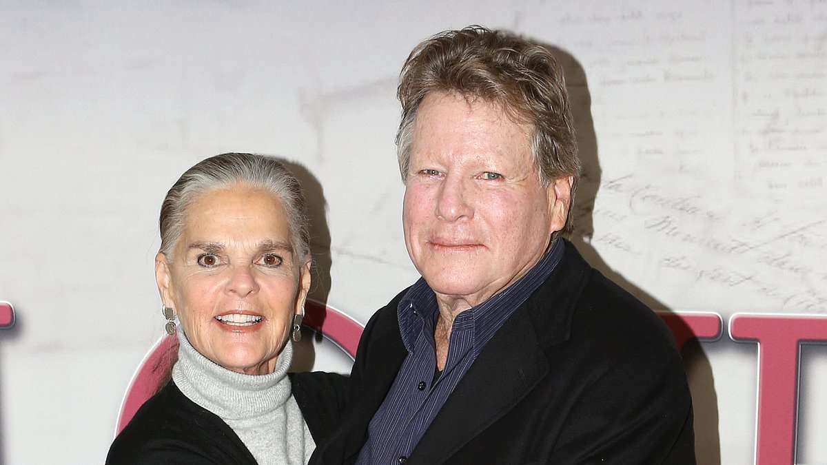 Featured image for Remembering Ryan O'Neal: Touching Tributes from Co-Stars and Friends