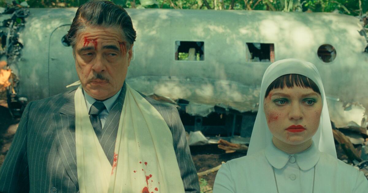 Featured image for Wes Anderson’s 'The Phoenician Scheme': A Mix of Delight and Disappointment
