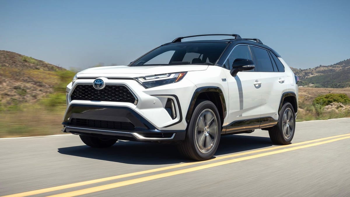 Featured image for "Toyota RAV4 Hybrid vs. Prime: Which is the Better Buy?"