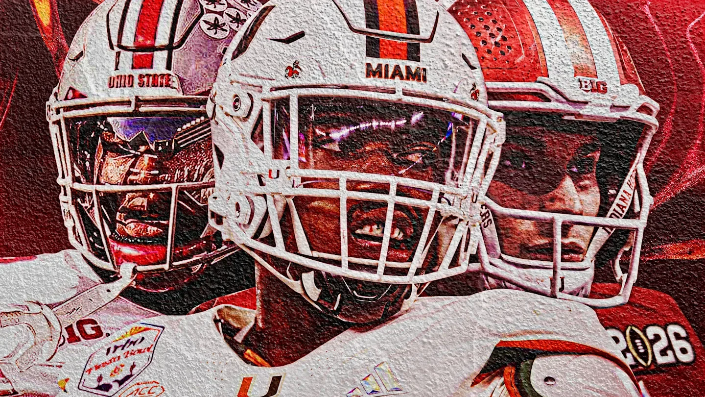 Raiders lean toward Mendoza at No. 1 in pre-Combine 2026 mock draft